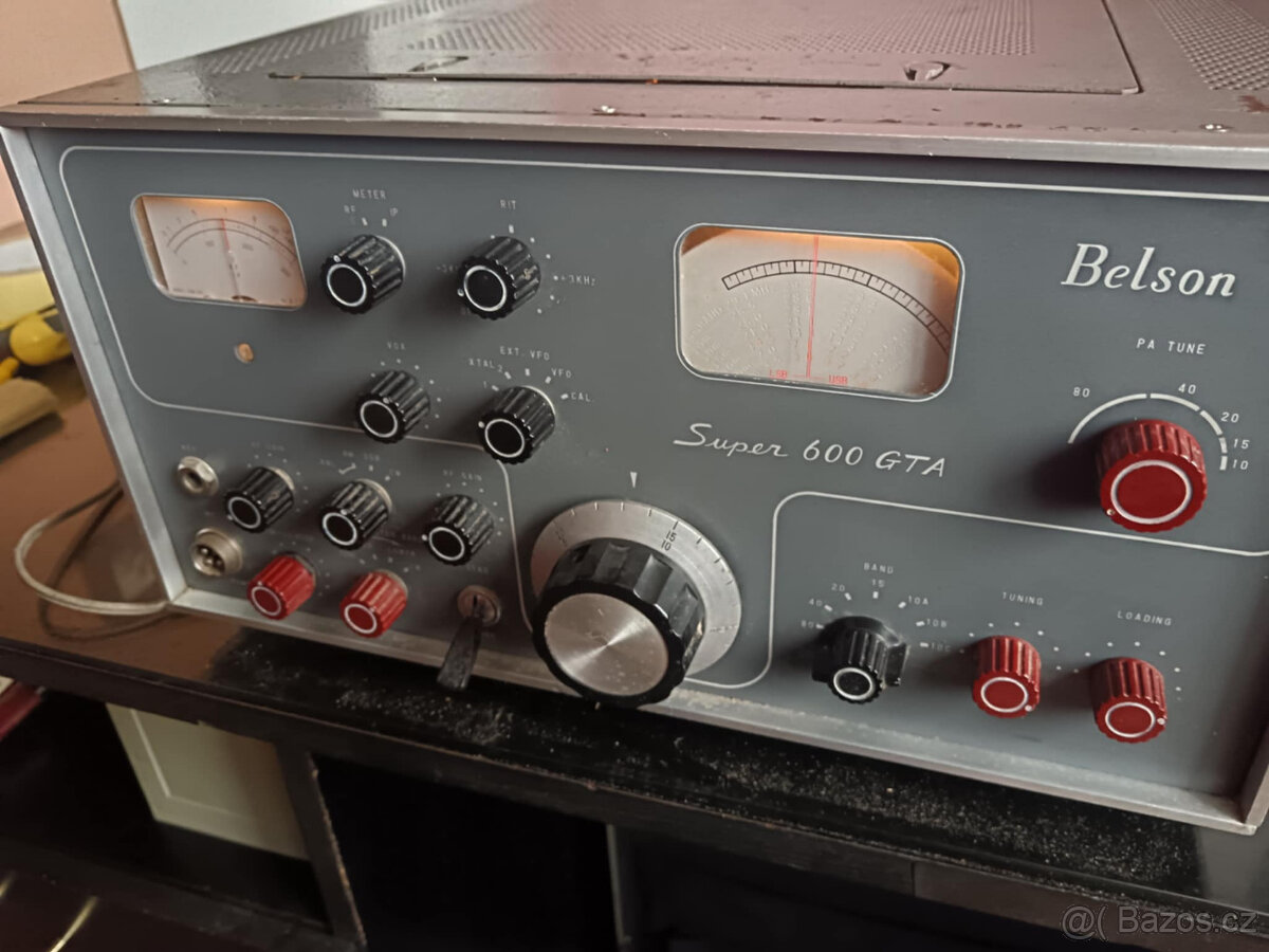 Belson super 600 gta - 2