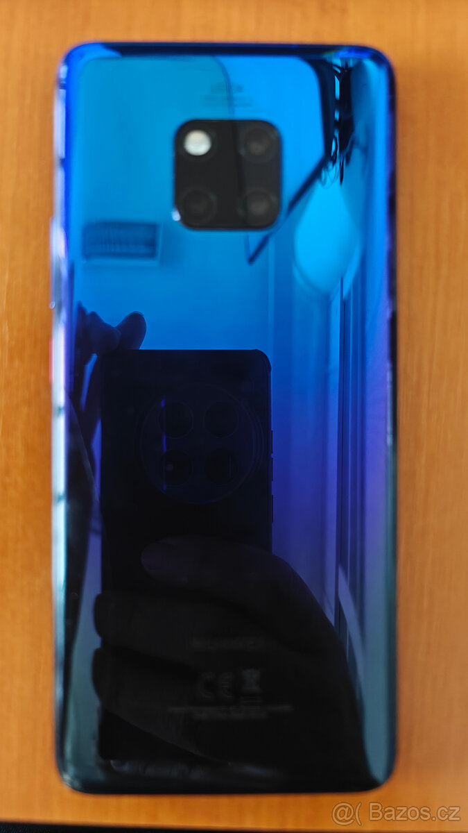 Huawei Mate 20 Pro LYA-L29 Midnight Blue - 2