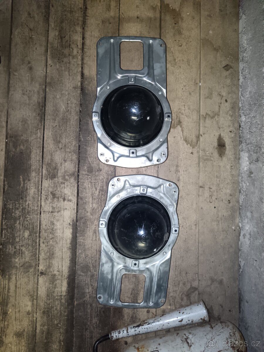 Nová světla Škoda - 2