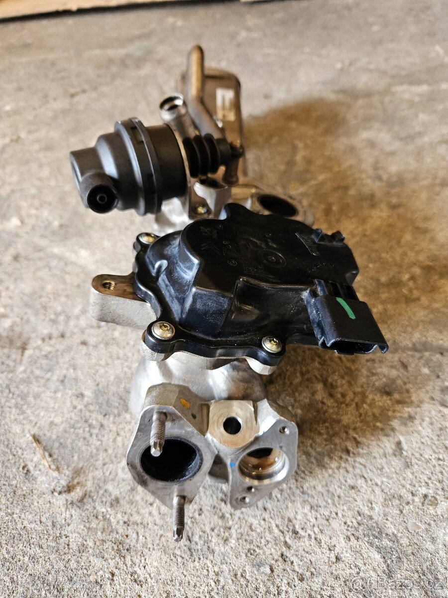 EGR Ford 2.2tdci 147kw KNBA KNWA - 2