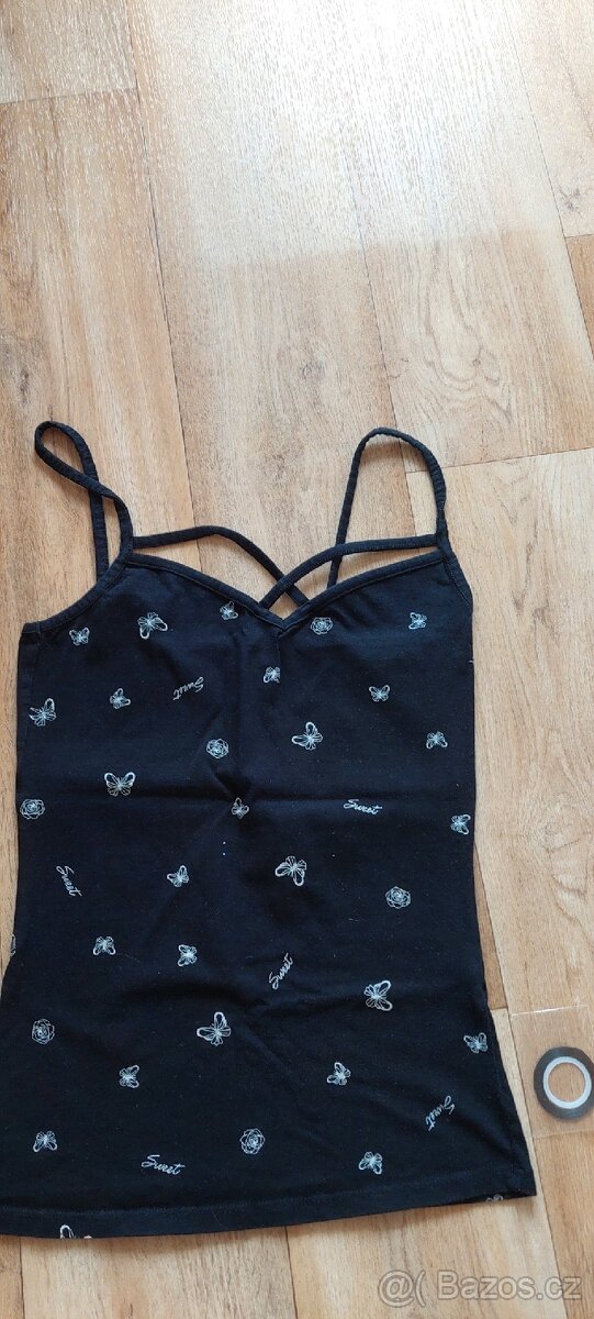 Dámské tílko - 1, velikost: M - 2