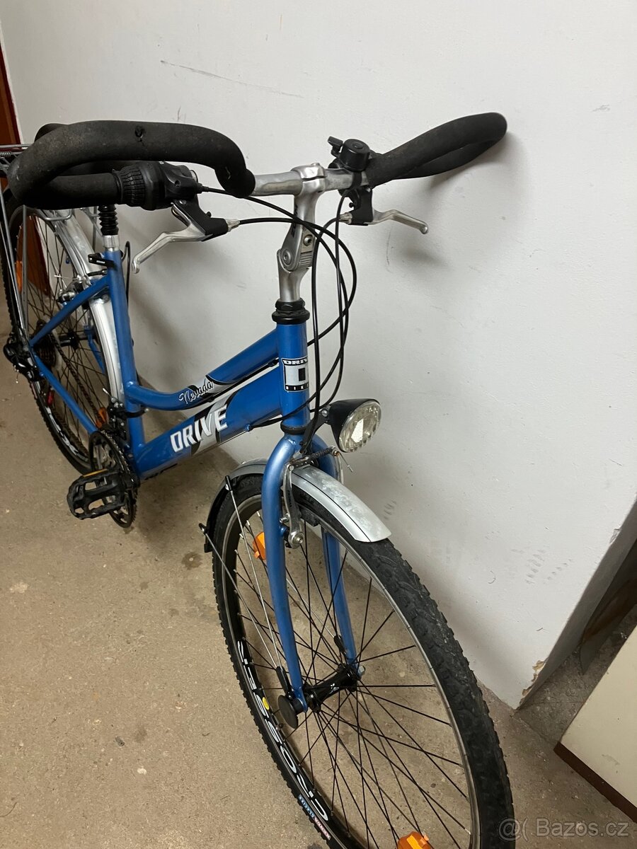 Prodám dámské kolo vel kol 28” - 2