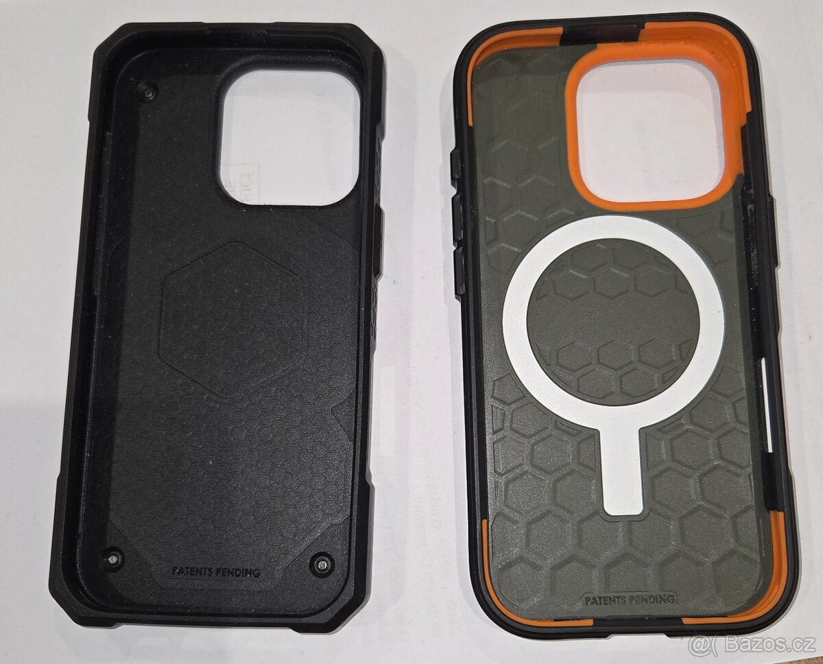 Kryt na Iphone 16 PRO - 2