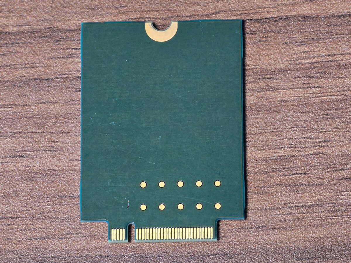Datový M.2 modem Ericsson N5321 - 2