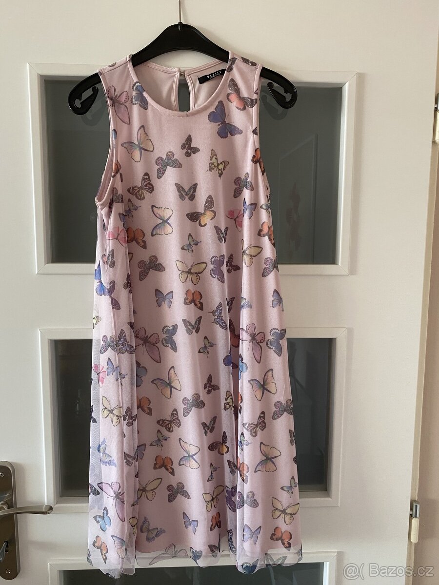 Letní šaty Mohito velikost S, SLEVA - 2