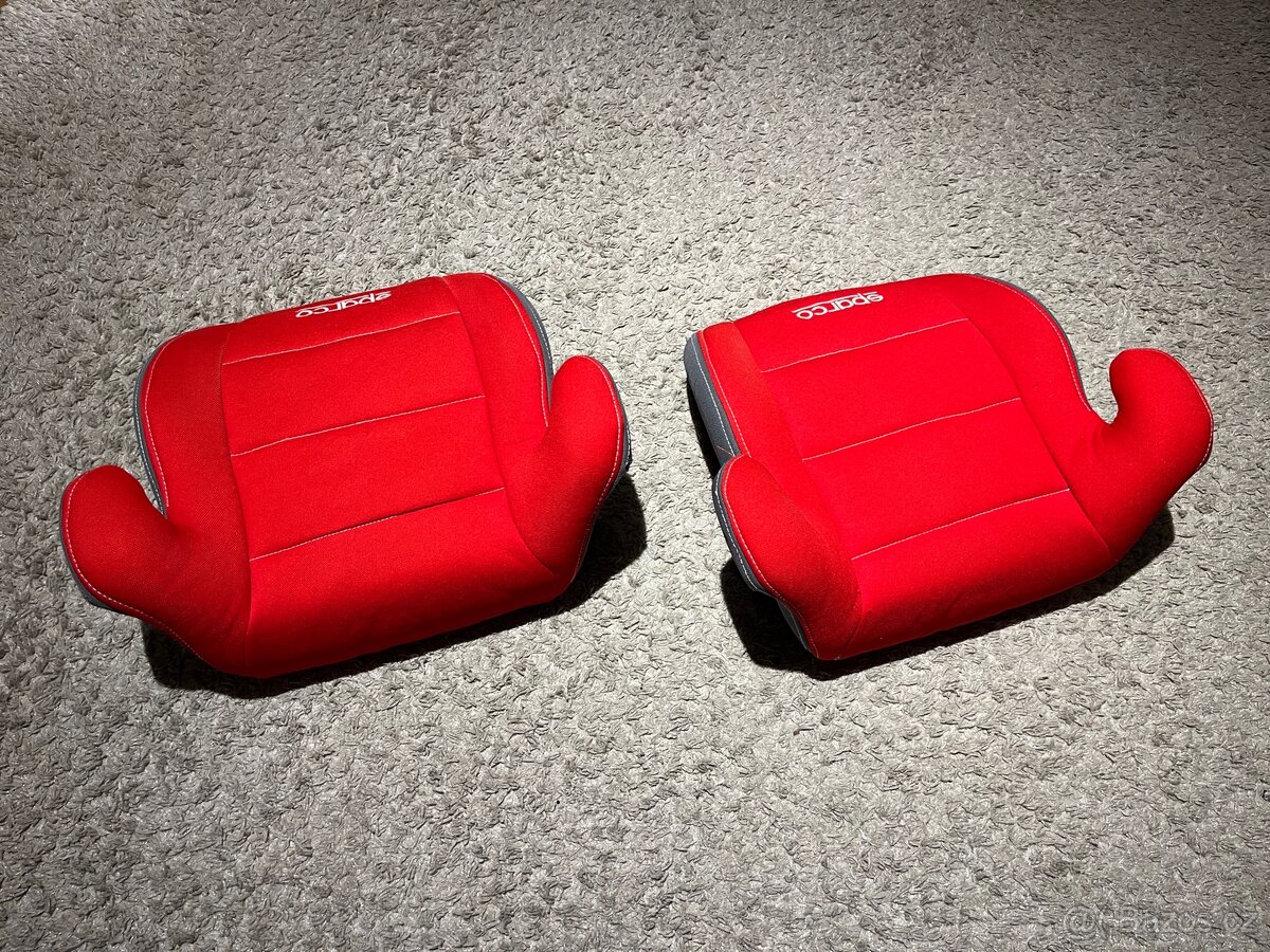 Prodám 2 podsedáky Sparco - 2