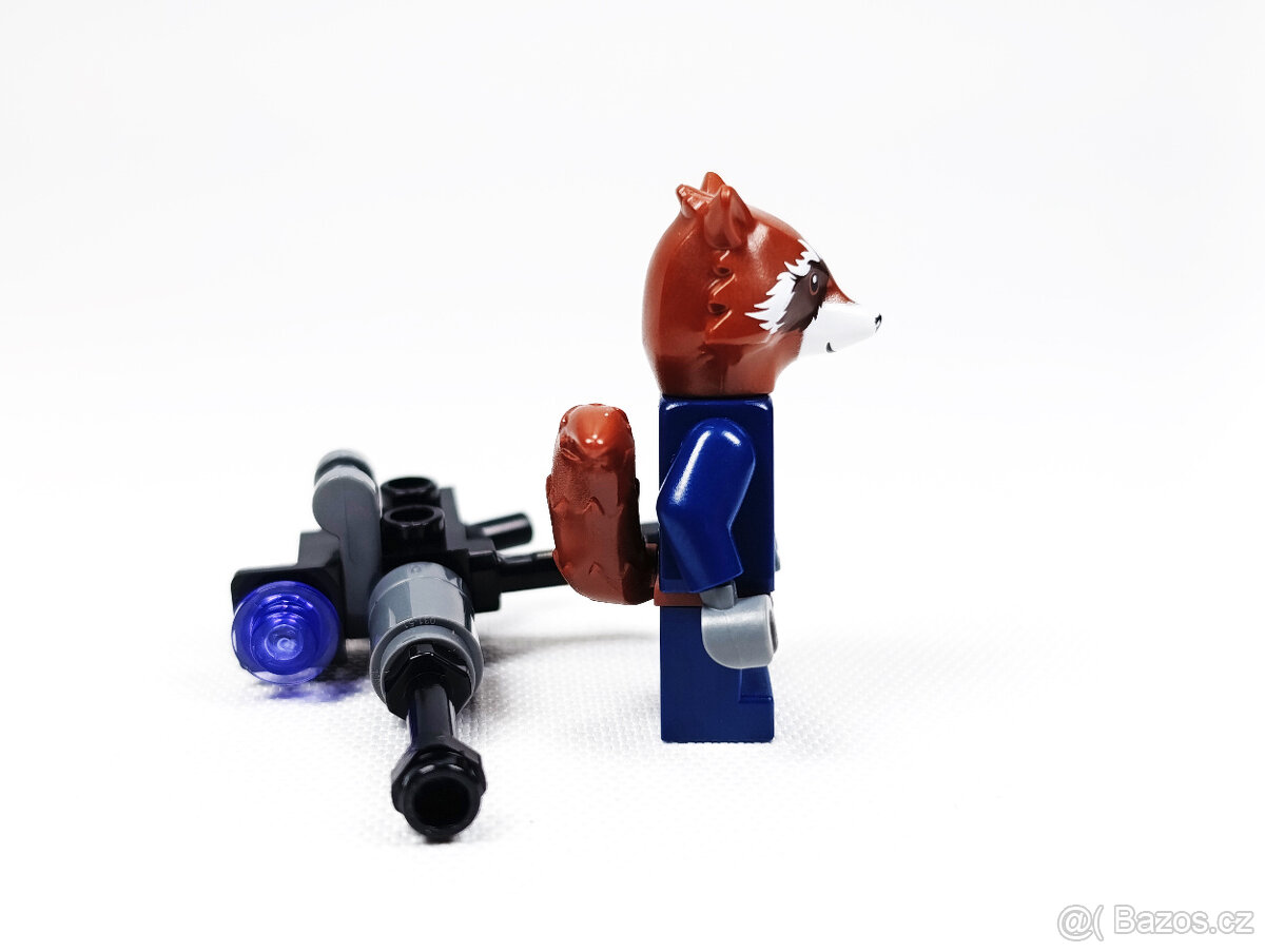 LEGO Rocket Raccoon (SH0875) - 2
