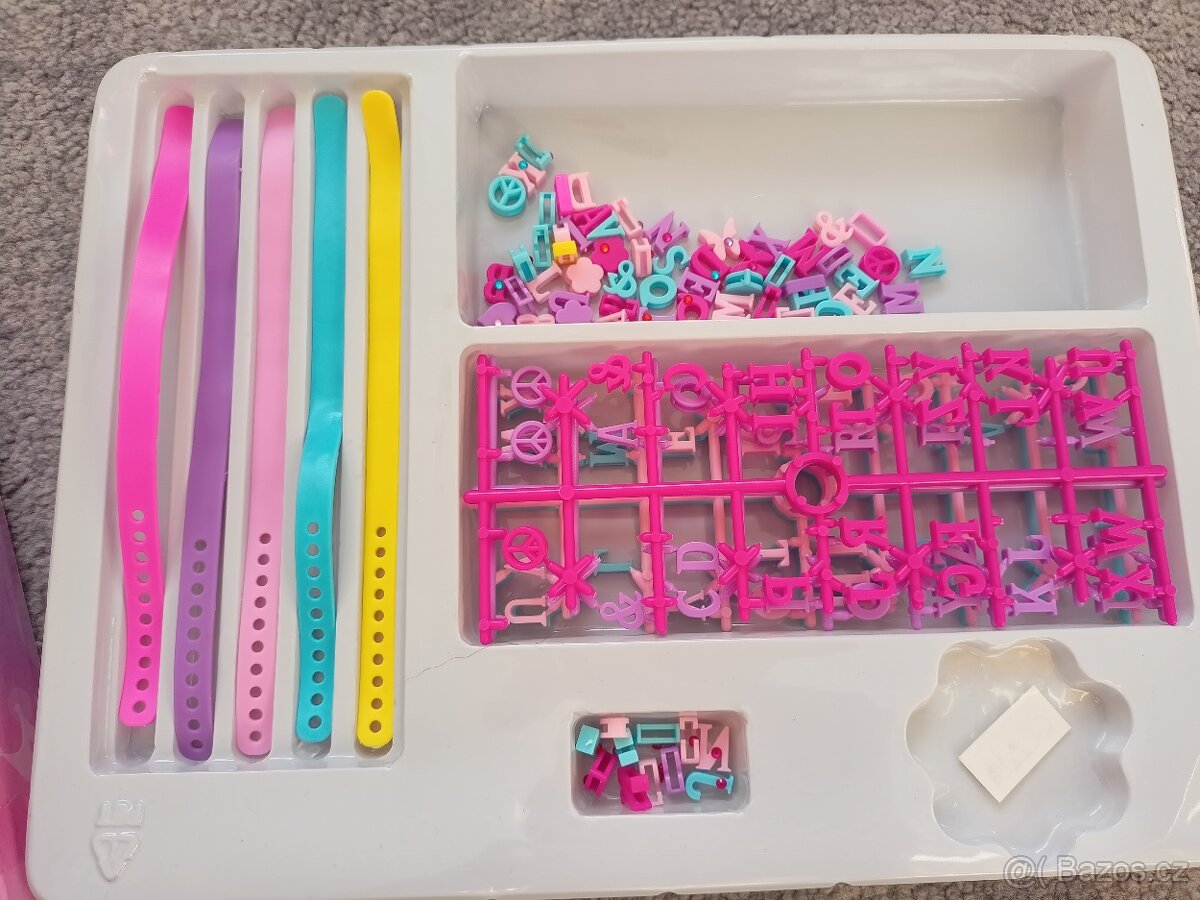 Tvoření náramků - 2