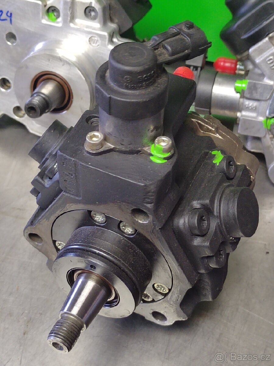 Repasované čerpadlo 0445010196, 8200503230 - 2