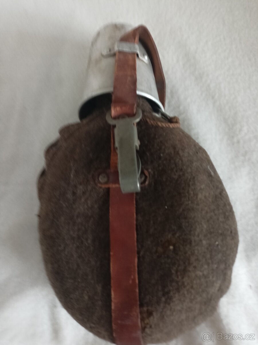 Polní láhev čutora - 2