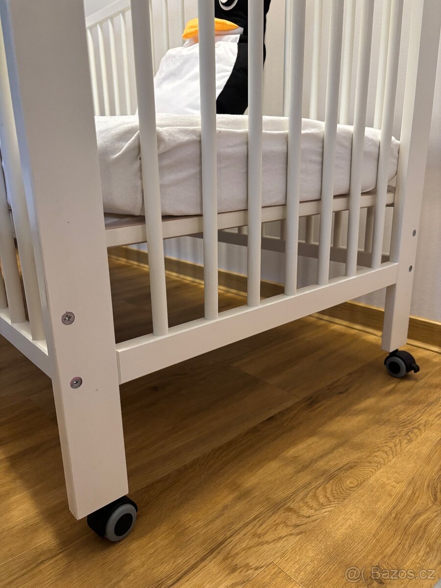 Dětská postýlka Ikea Gulliver - 2