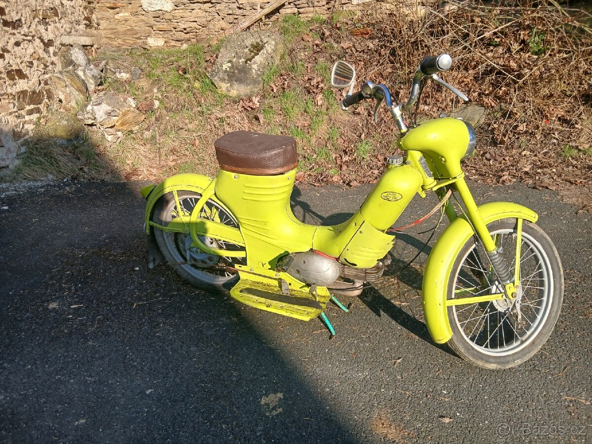 Jawa 550 parez - 2