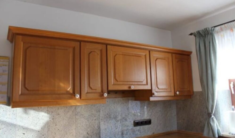 Dubová rustikální linka se spotřebiči,6281 - 2