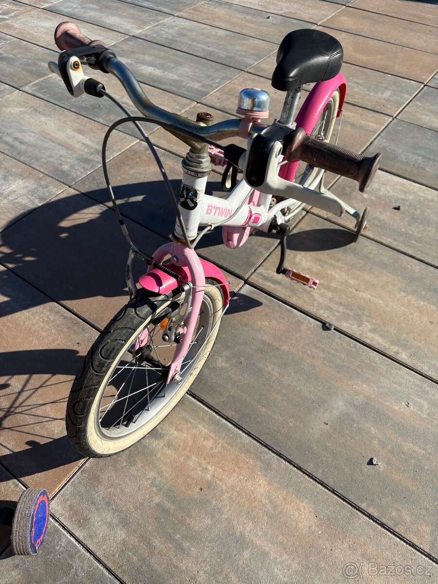 Prodám 2 dětská kola - 2