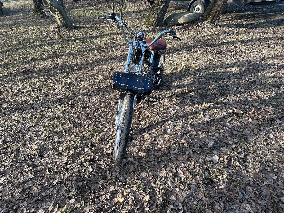 Chopper motokolo - 2
