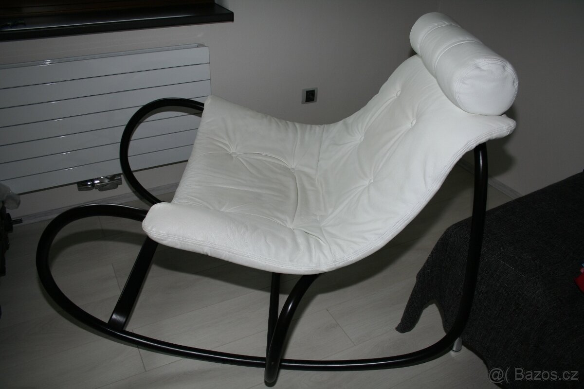 TON Wave houpací křeslo - 2