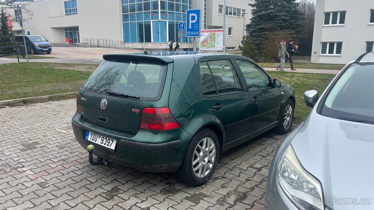 Golf 4 1.9 tdi - 2