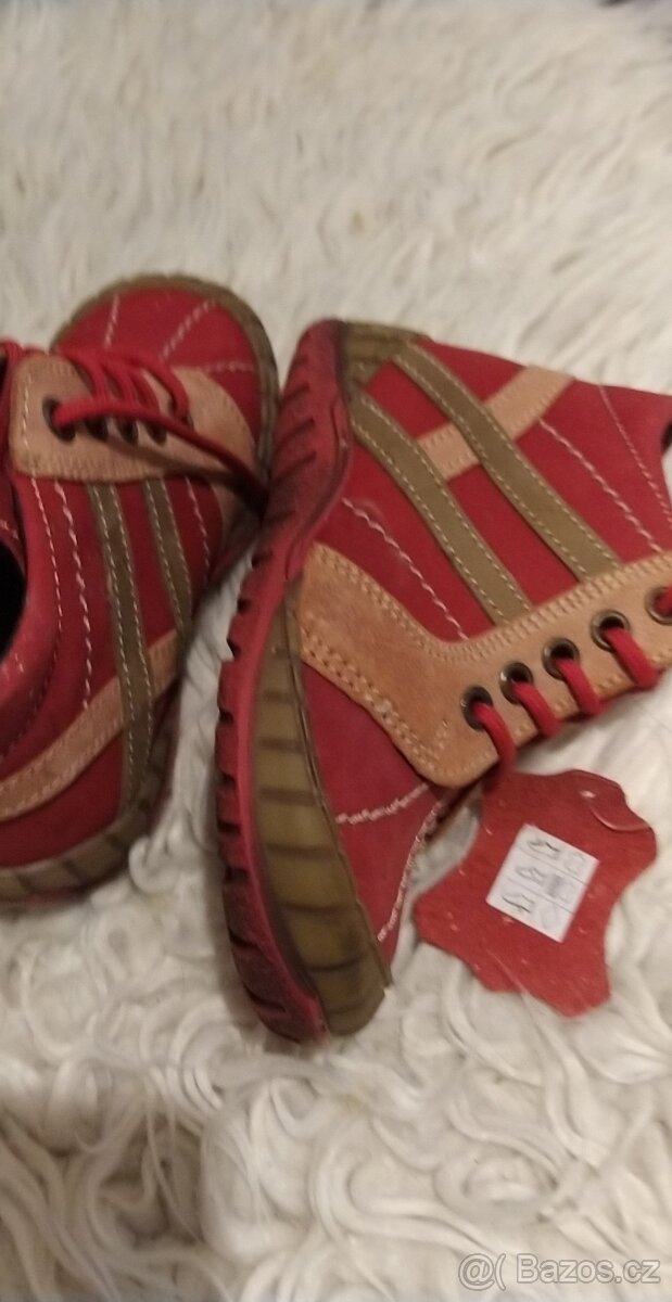 Dětské kotníkové boty - 2