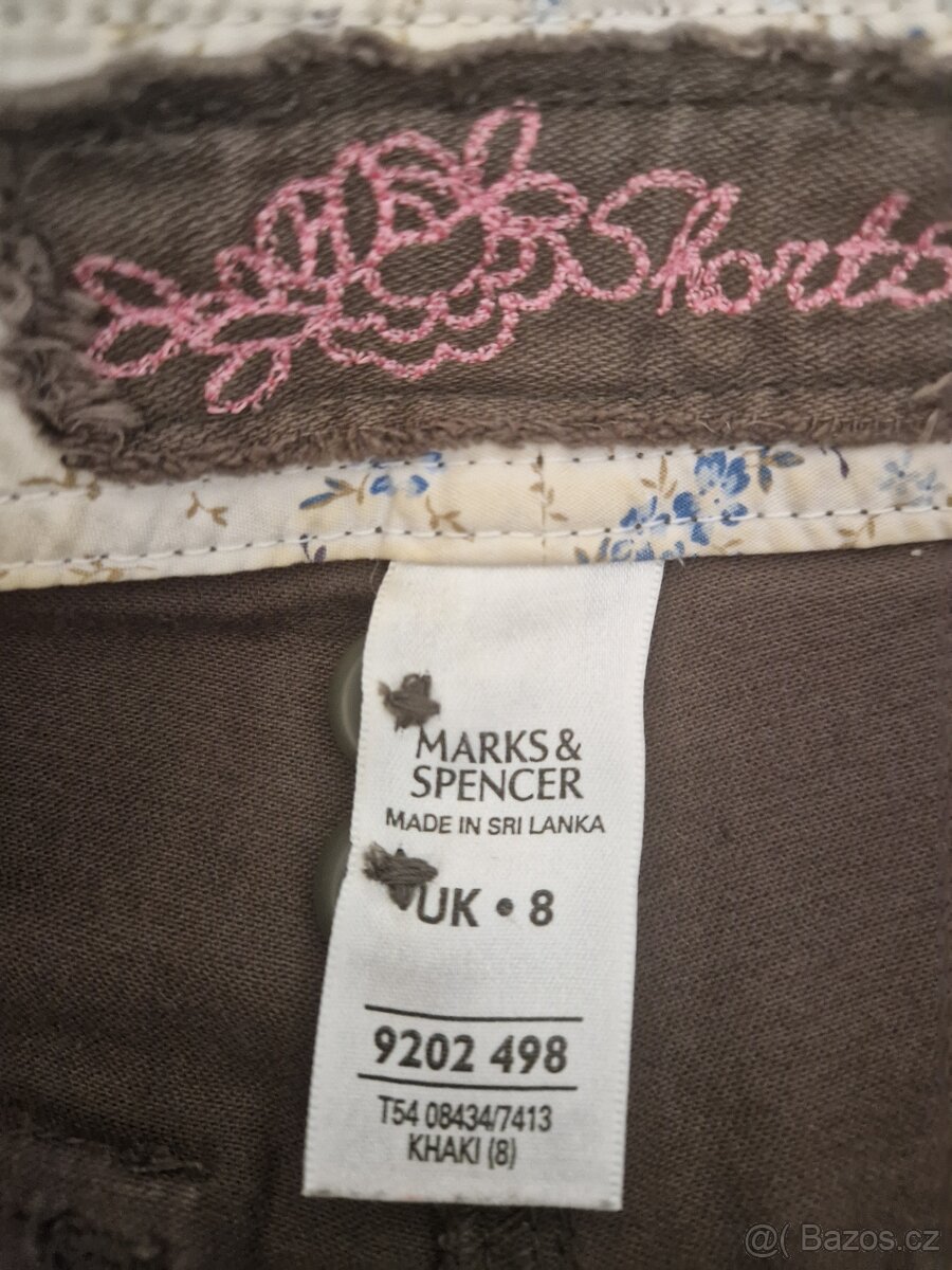 Damske kratasy, vel. 36/S - 2