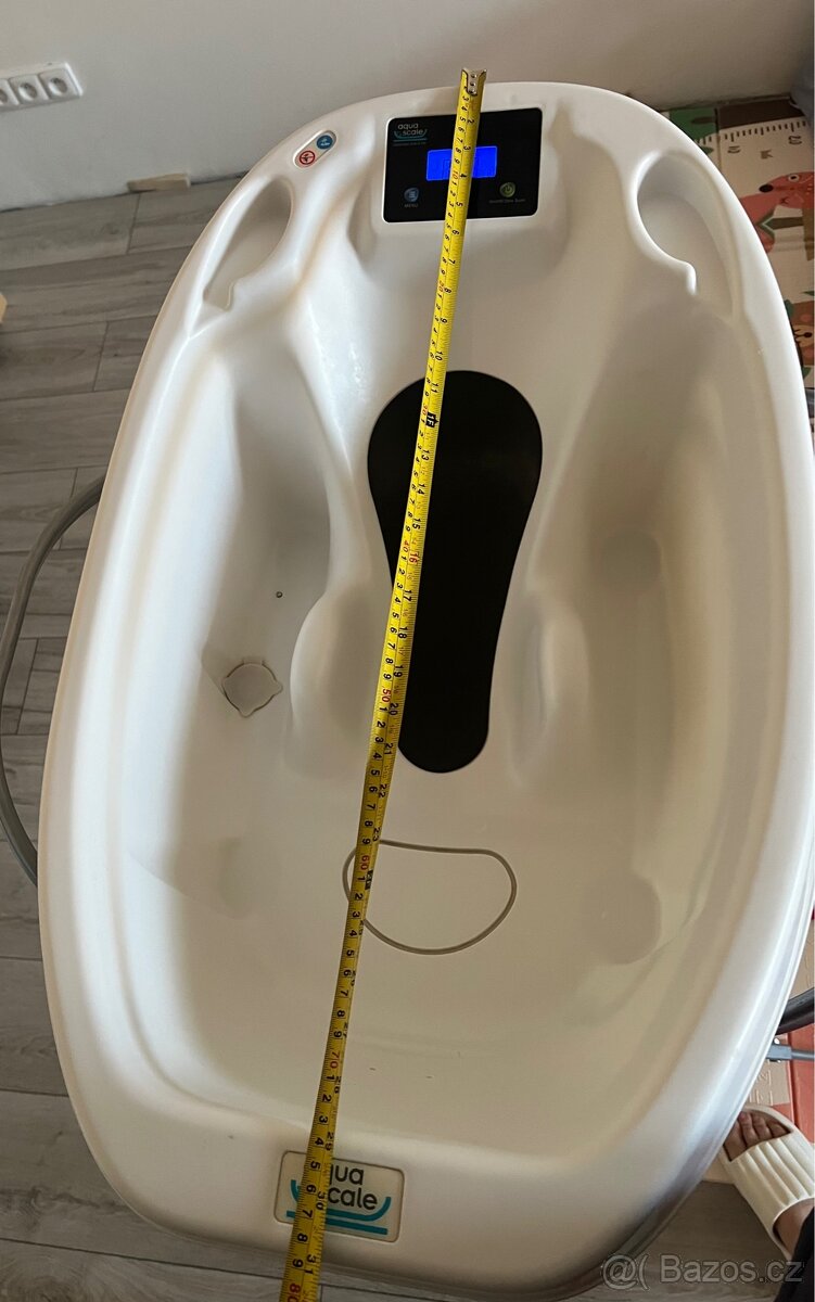 Vanička dětské se stojanem - 2