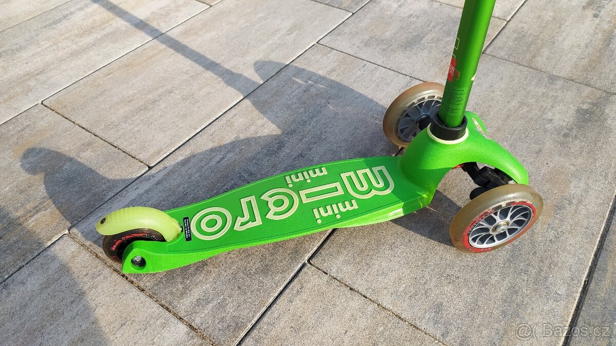 Koloběžka MINI MICRO DELUXE - 2