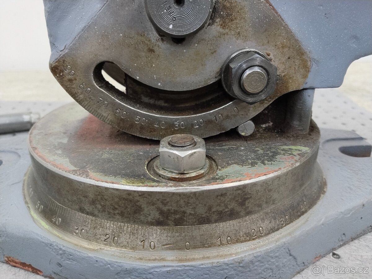 Strojní svěrák - 2