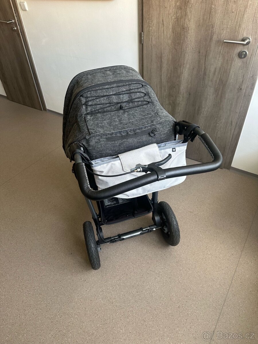 TFK Mono Air Premium Antracit - 2