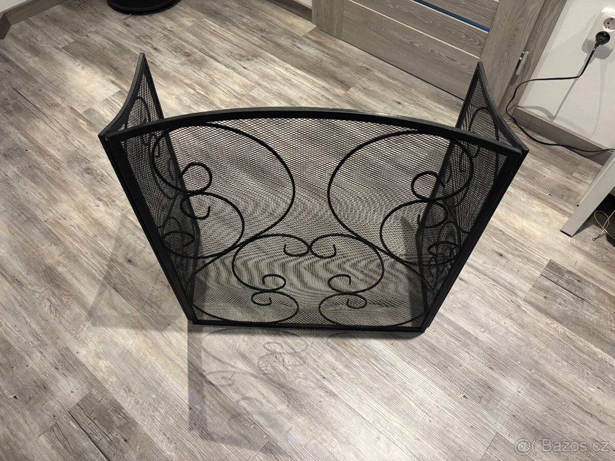 Krbová zástěna - 2