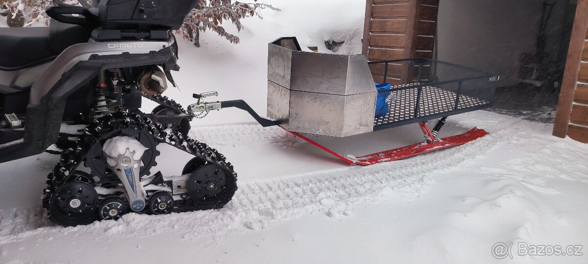 Sněžné sáně - 2