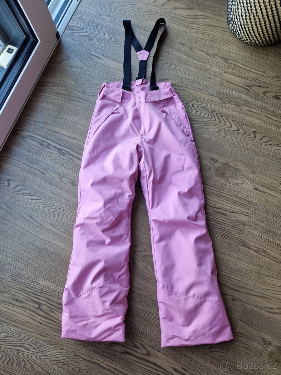 Lyžařské kalhoty dívčí - 2