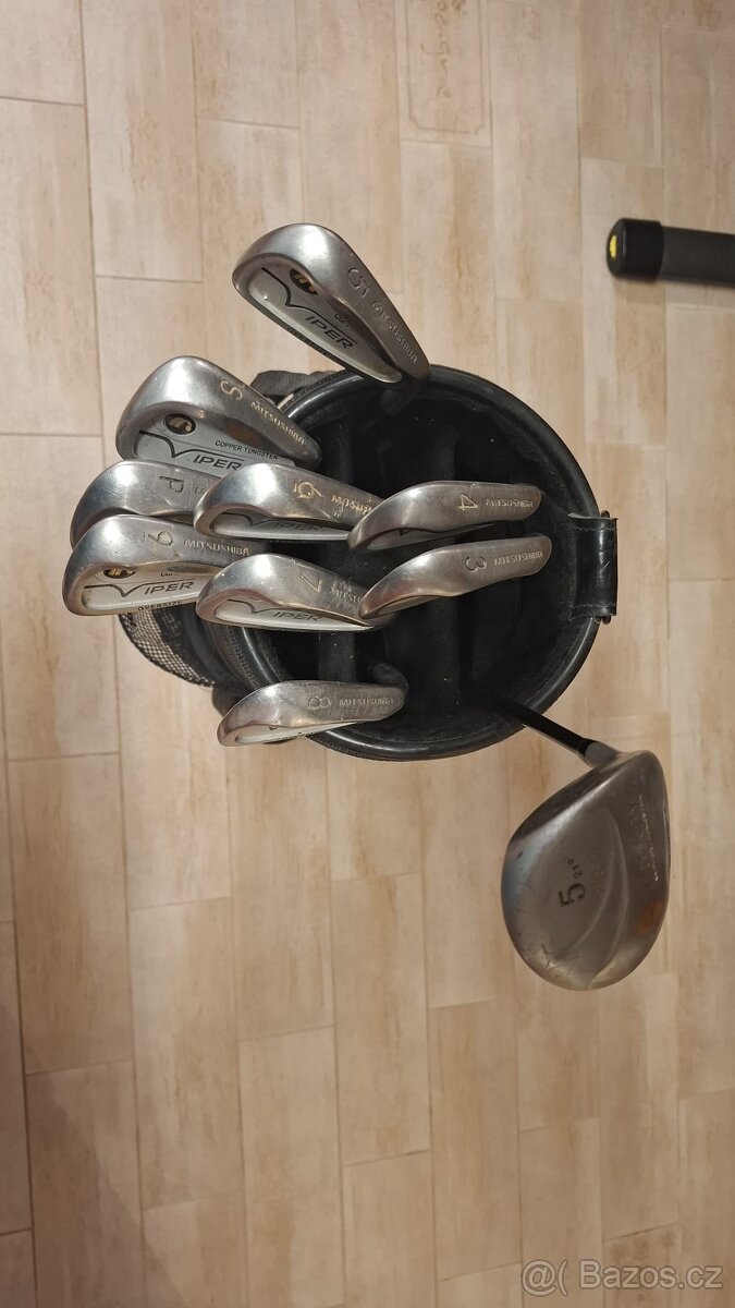 Golfové hole Mitsushiba - 2