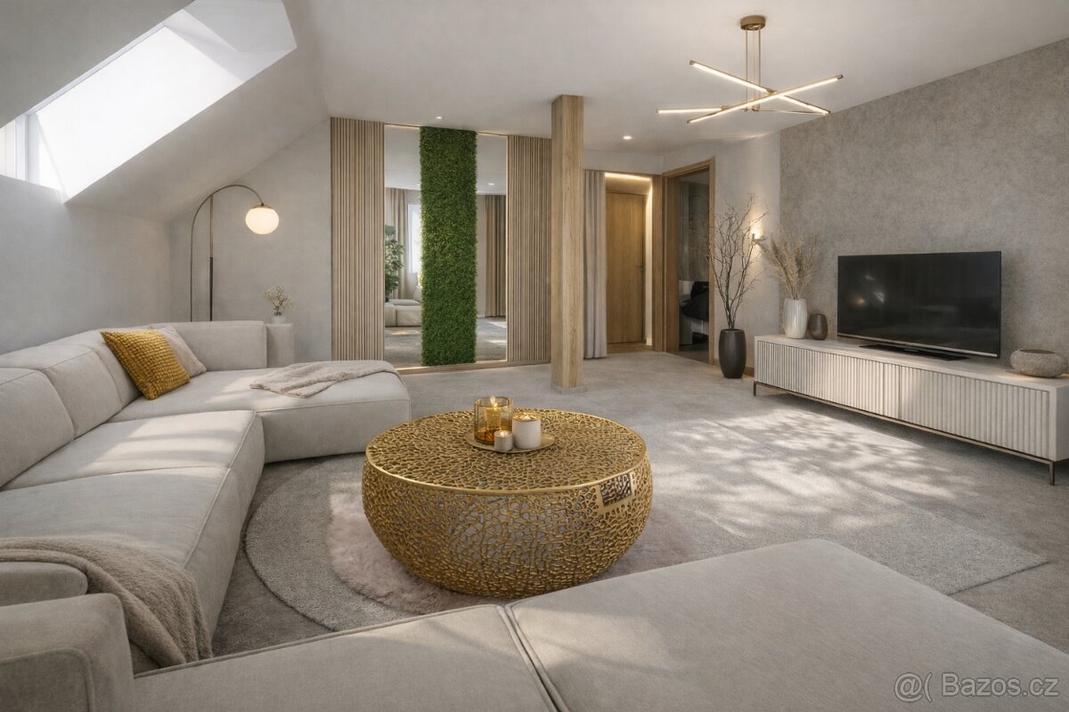 Konferenční stolek - 2