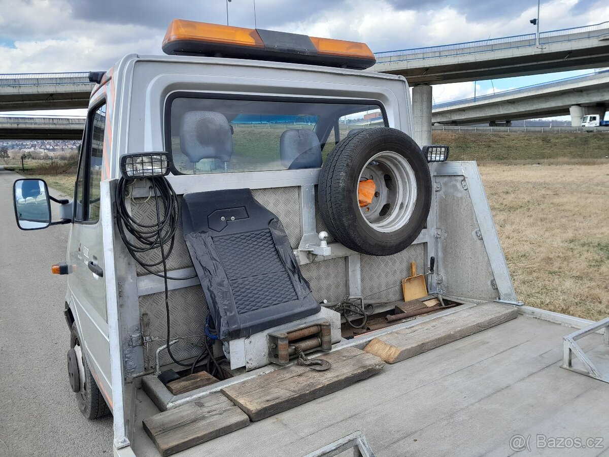 Mercedes benz Sprinter - 2