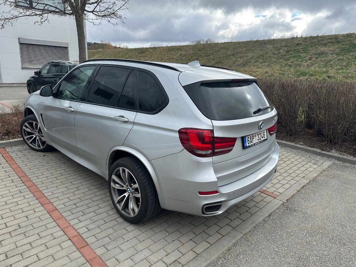 BMW X5 xDrived40, M-packet - 2