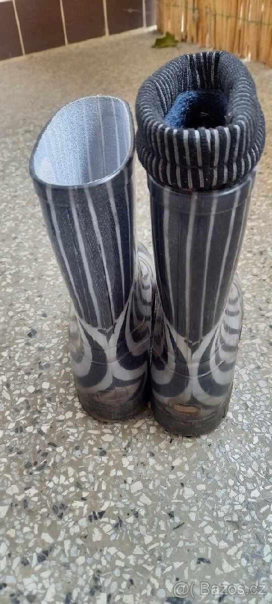 Holínky Demar 24/25 - 2