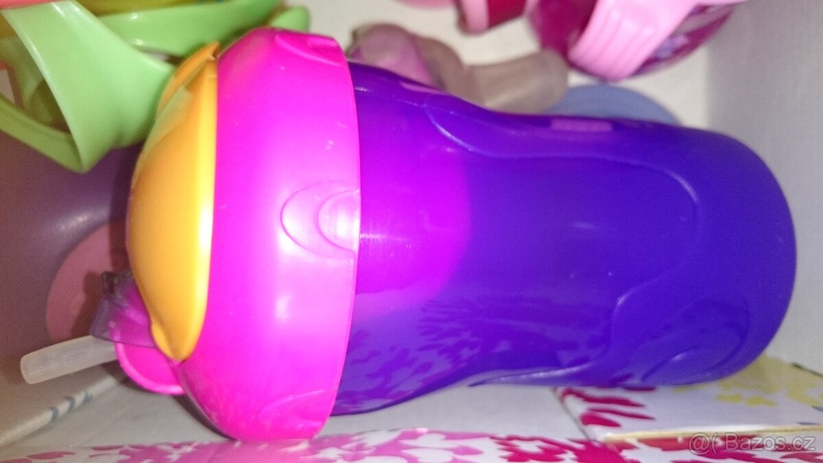 Prodám kojenecké láhve, dětskou vaničku - 2