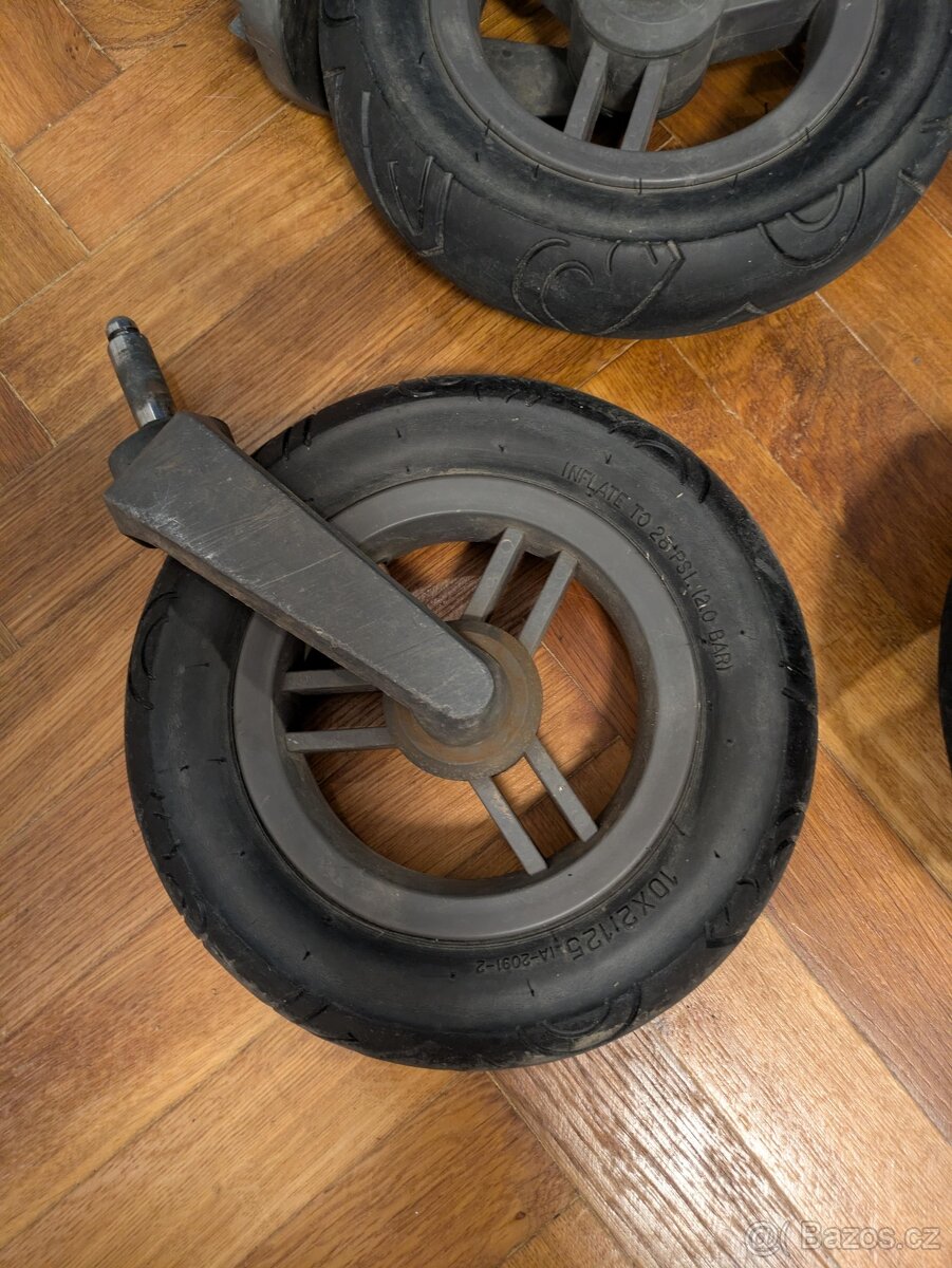 Kola / Korbička ke kočárku ABC Design Viper 4 - 2