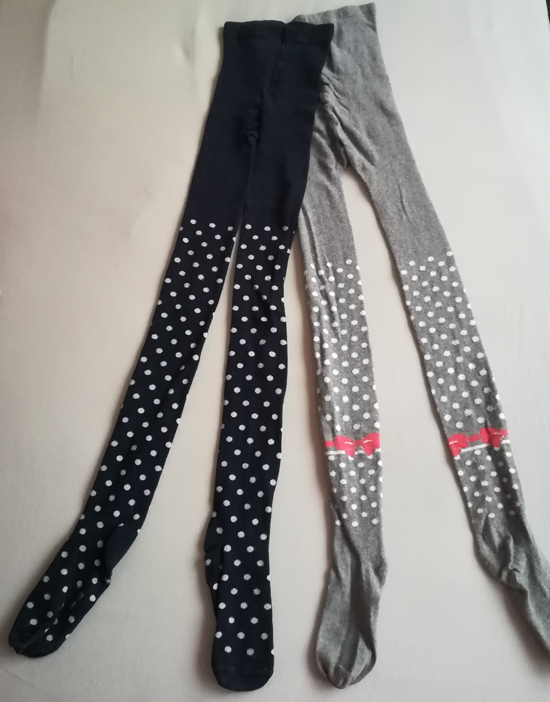 Punčocháče 146/154, 3 kusy - 2