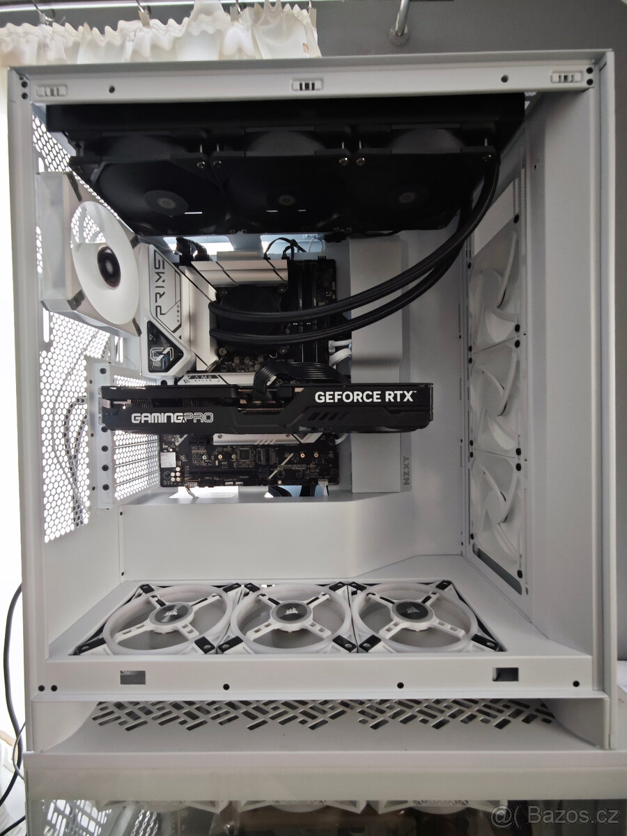 Herní PC, 14700KF, 5070ti - 2