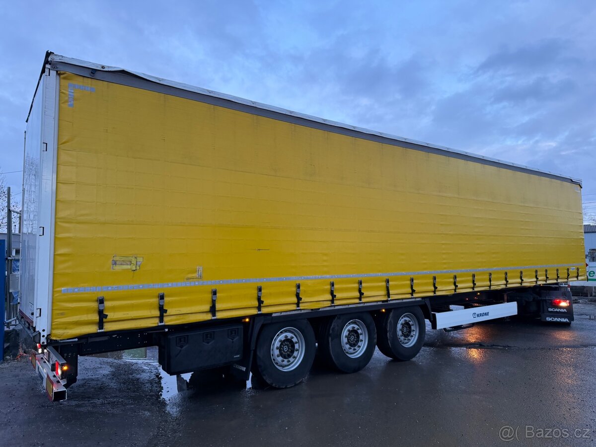 Návěs KRONE SD - MULTILOOK - 2022 ( Standart ) - 2