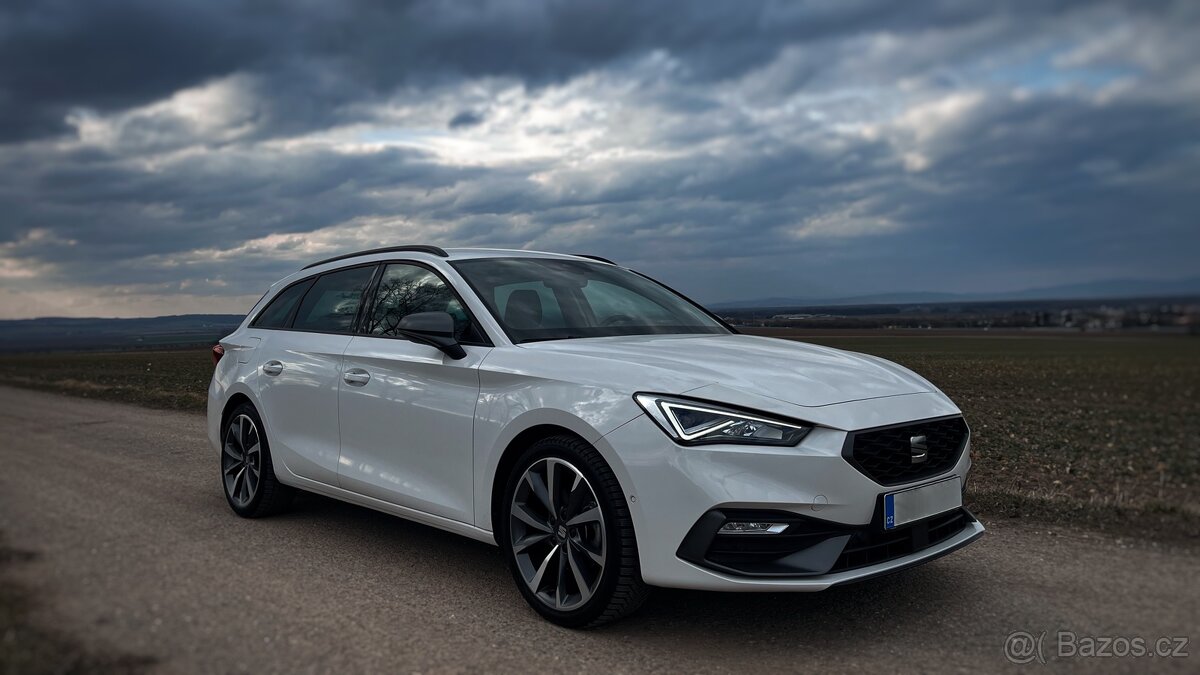 Seat LEON FR ST 2021 1.5tsi - 2