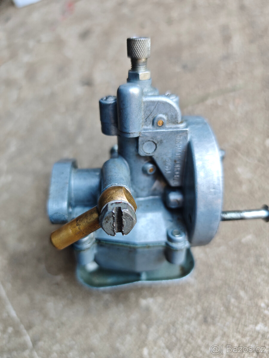 babeta 207 karburátor - 2