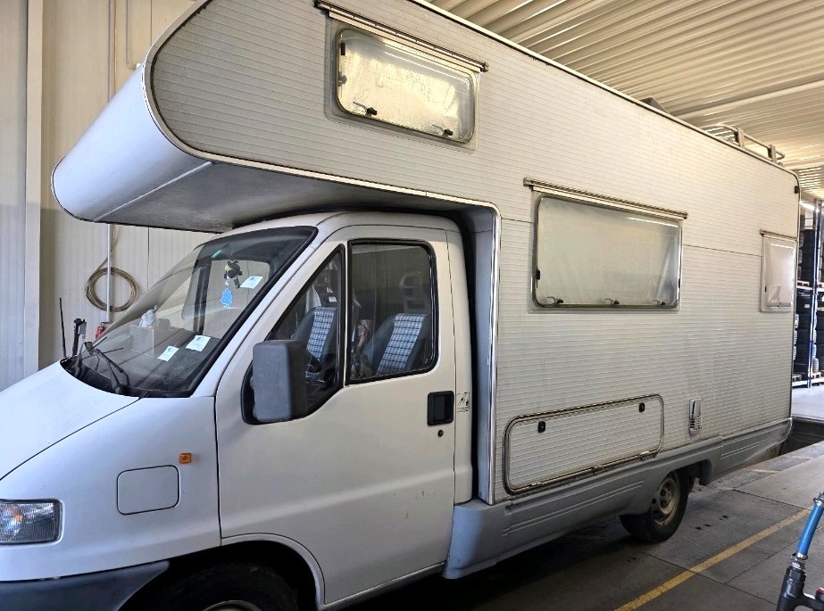FIAT DUCATO OBYTNÉ 1.9TD 1998 KLIMA - 2