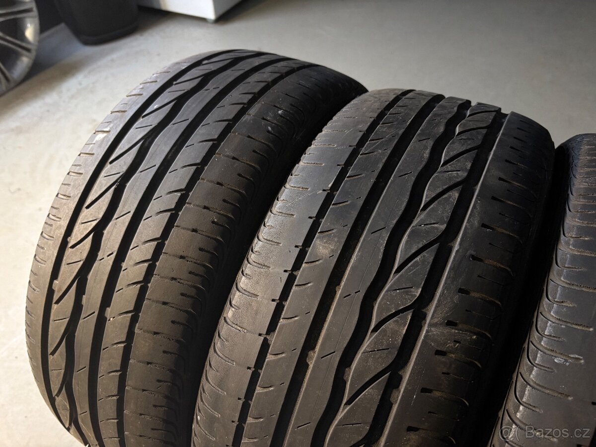 Letní pneu Bridgestone 215/45R16 - 2