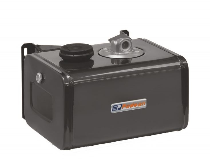 Hydraulická nádrž nosič kontejnerů - 2