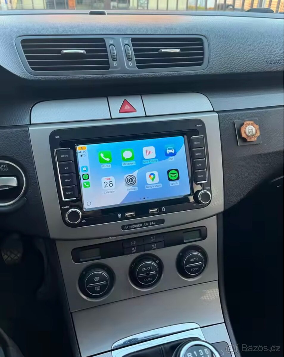 CARPLAY / ANDROID AUTO - BMW, VW, Mercedes atd. - 2