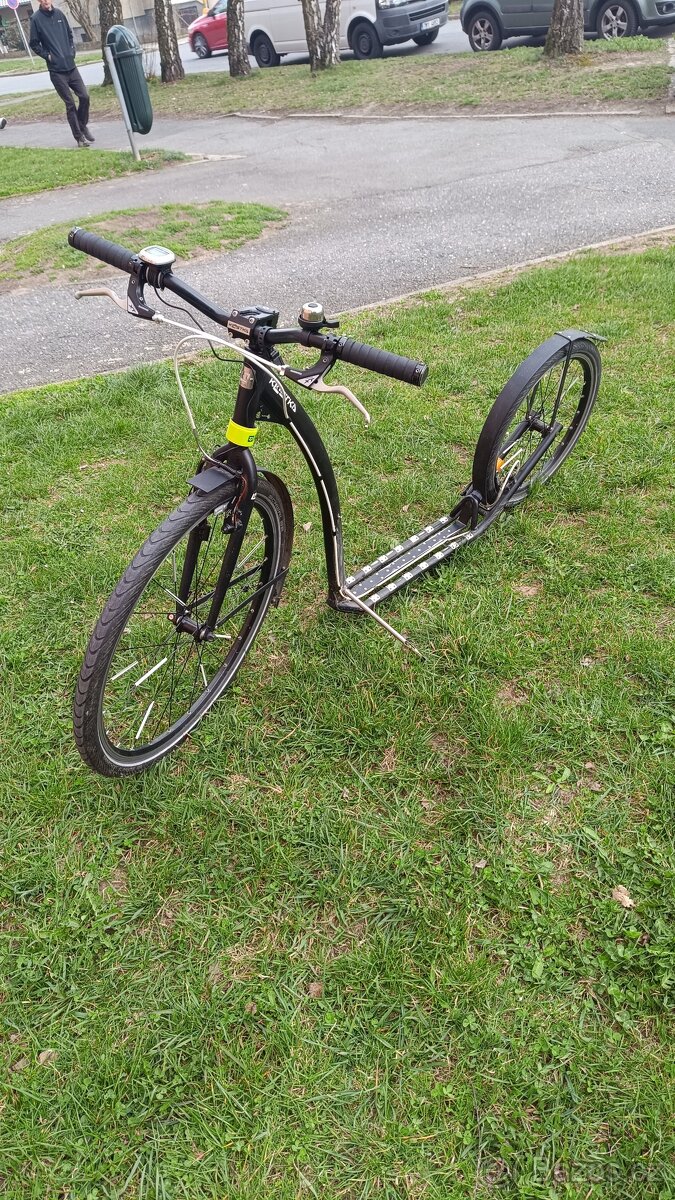 Prodám koloběžka pro dospělé - 2