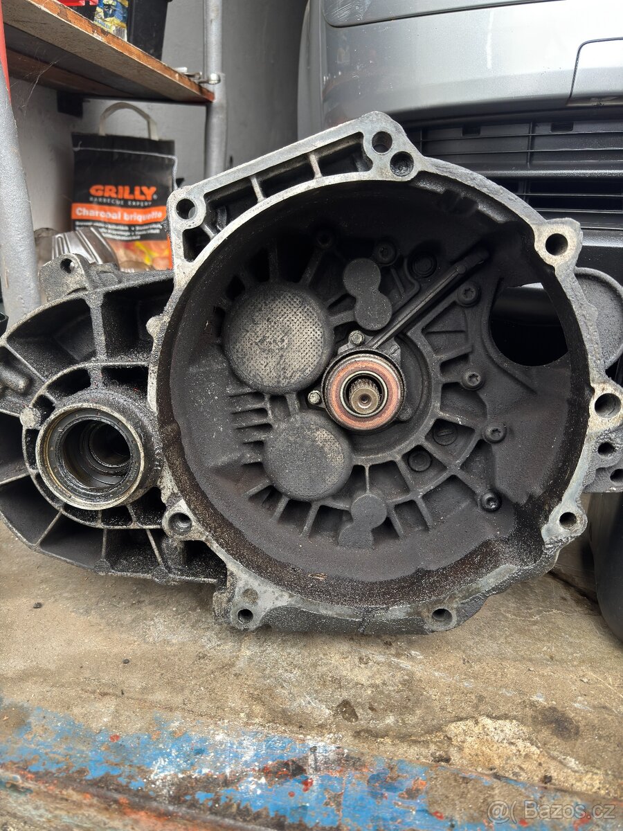 Převodovka FMH Golf ASZ 96kw - 2