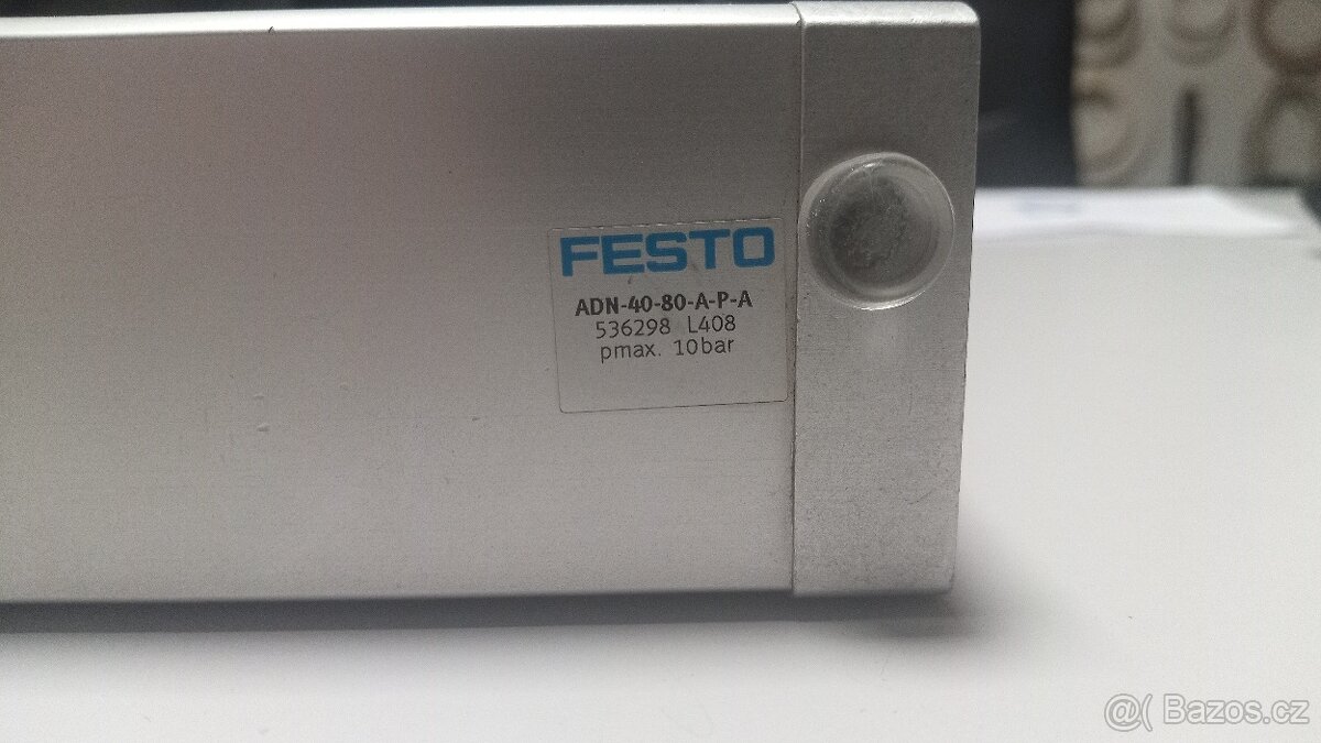 Pneumatický valec - 2