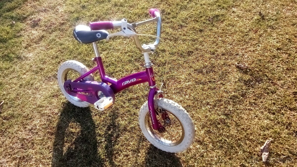 dětské kolo RAVO 12 - 2